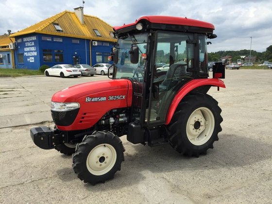 2015 Branson BRANSON 3625CX NOWY
