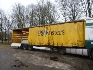 2004 KRONE Borden curtain side