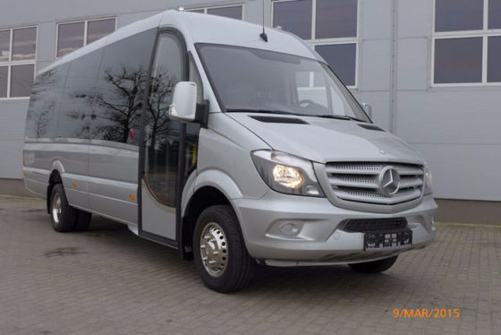 2016 MERCEDES-BENZ 519 Sprinter LUX