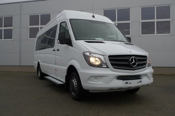 2016 MERCEDES-BENZ 516 Sprinter Touring