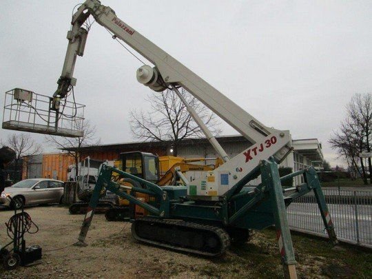 2009 PALAZZANI XT J 30