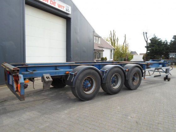 1998 CONTAR 45 FT 40