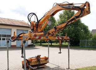 2001 MERCEDES-BENZ UNIMOG MULAG MHU