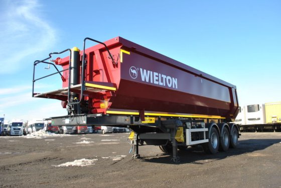 2015 WIELTON NW 3 S