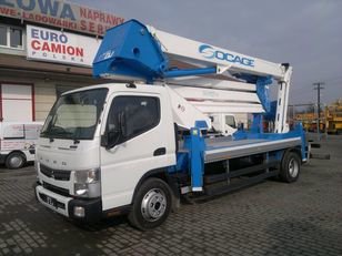 2017 MITSUBISHI Canter Fuso nowy