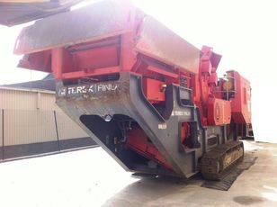 2009 FINLAY i-1310 impactor crushing