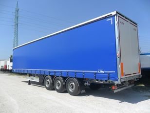 FLIEGL curtain side semi-trailer in
