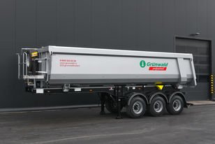 GRUNWALD Tipper semitrailer 27-31-34 m3