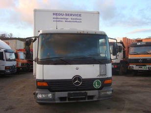 2002 MERCEDES-BENZ Atego 8185 Ladebordwand
