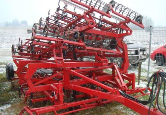GERMINATOR SP 7000 cultivator in