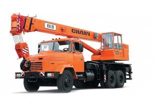 2016 KRAZ 65053 (KTA-28) mobile