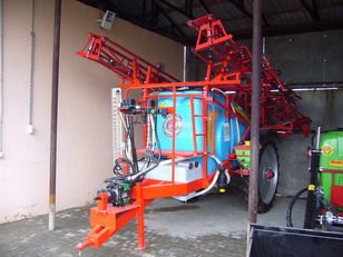 2014 MAKSUS 2500 trailed sprayer