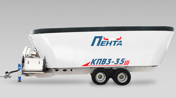 2017 Penta KPV3-35 s konveyerom