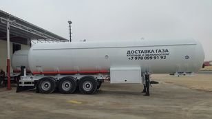 2016 YILTEKS Tank Trailer LPG