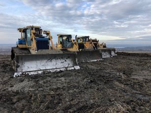 2002 CATERPILLAR D6R LGP bulldozer