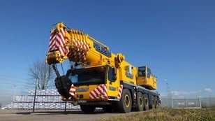 2010 LIEBHERR LTM1200 mobile crane