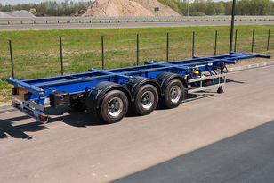 GRUNWALD Versatile heavy duty container