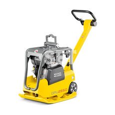 WACKER DPU 2550 H plate