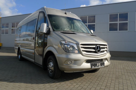 2016 MERCEDES-BENZ 519 Sprinter LUX