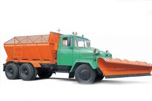 2016 KRAZ 65053-MDKZ-30 snowblower in