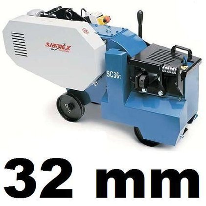 2014 SIRMEX SC36 T NOŻYCE