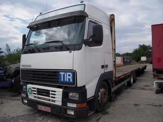 1996 VOLVO FH12 /380 6x2