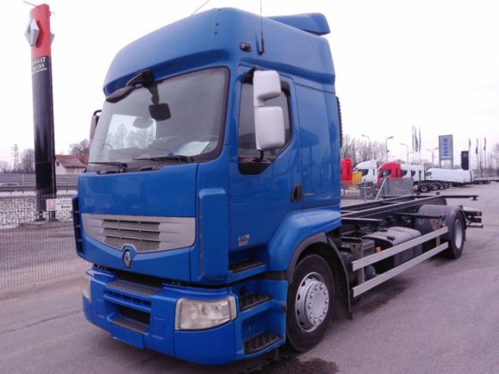 2007 RENAULT Renault Premium 410.18,