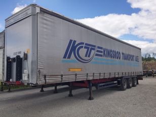 2011 KÖGEL S24 curtain side