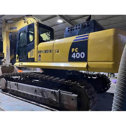 2020 Used Komatsu PC400-8 Crawler