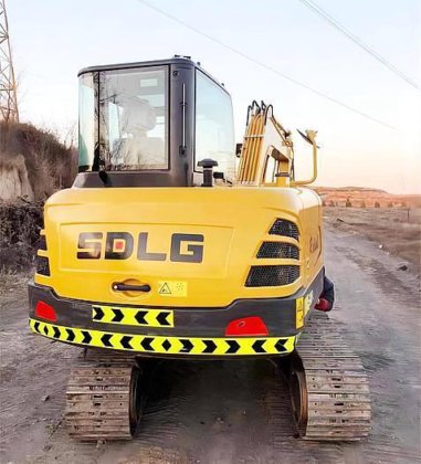 SDLG E660F