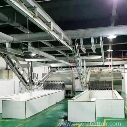 用于猪肉屠宰的全自动脱毛机 猪羊高效脱毛刮毛机