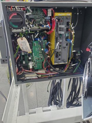 Fanuc Arcmate 120id Industrial Welding