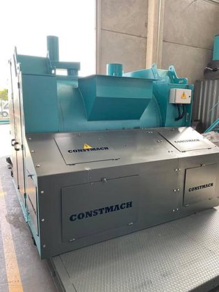 桨叶搅拌机（单轴搅拌机）