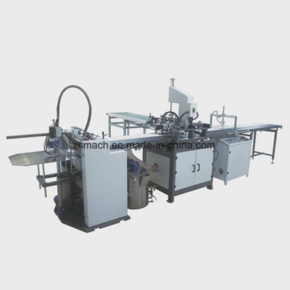 Automatic Shoe Box Maker (Automatic