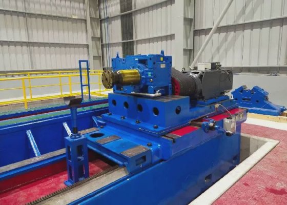 Máquinas de retificação de rolos