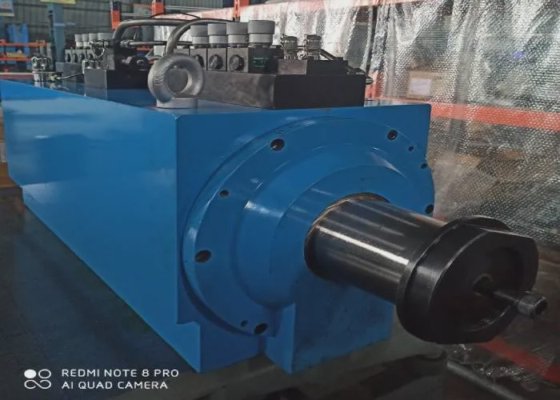 Máquinas de retificação de rolos