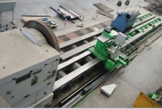 大型机床现代化