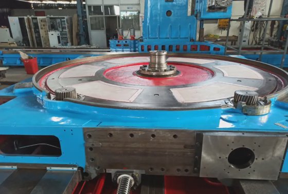 大型机床现代化