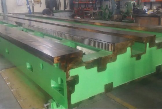 大型机床现代化