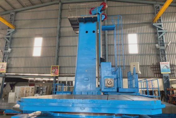 大型机床现代化