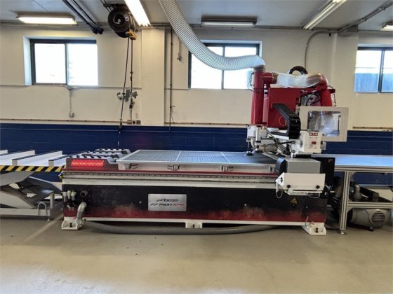 2022 () CNC Factory "Python