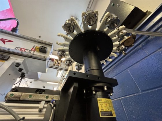 2022 () CNC Factory "Python