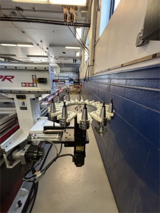 2022 () CNC Factory "Python