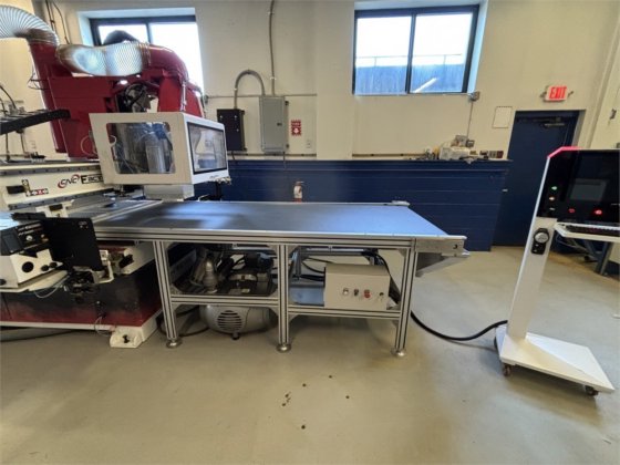 2022 () CNC Factory "Python
