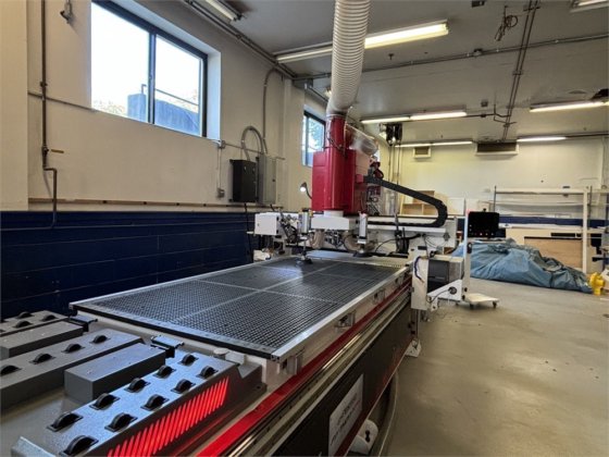 2022 () CNC Factory "Python