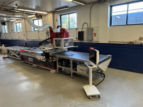 2022 () CNC Factory "Python