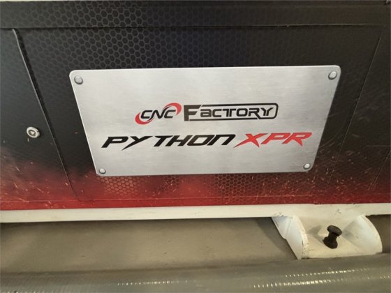 2022 () CNC Factory "Python