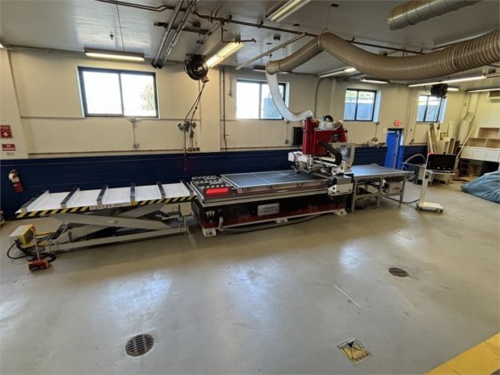 2022 () CNC Factory "Python