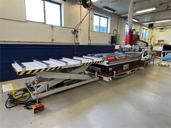 2022 () CNC Factory "Python