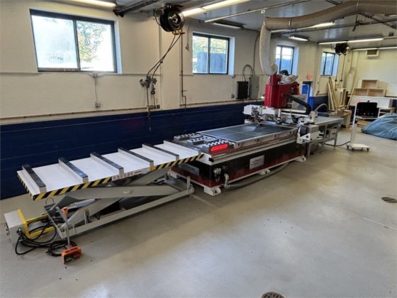 2022 () CNC Factory "Python